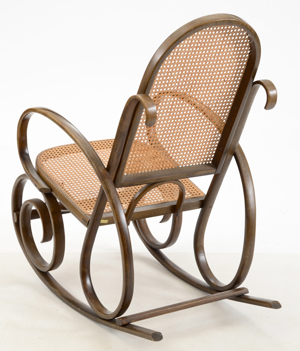 Bentwood Rocking Chair