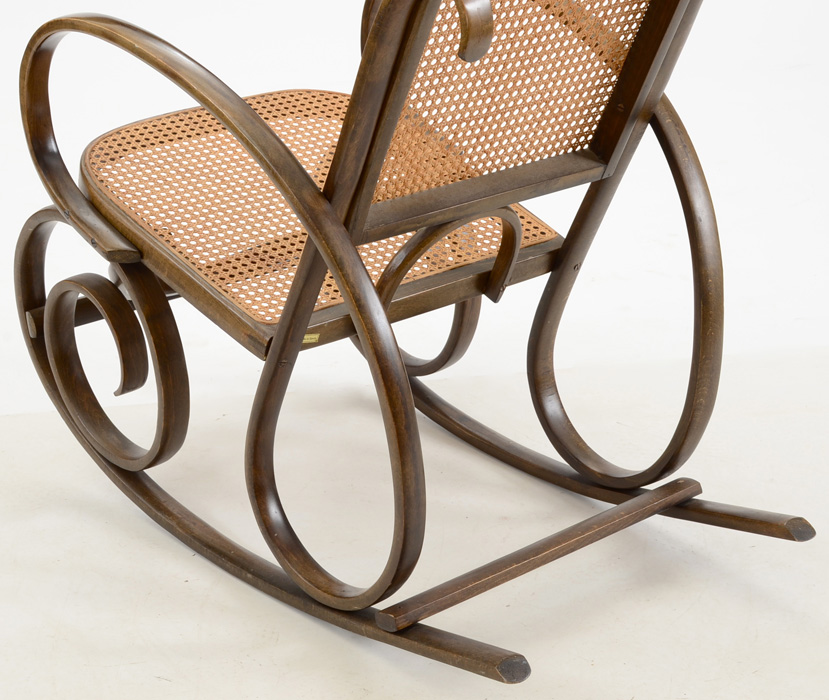 Bentwood Rocking Chair