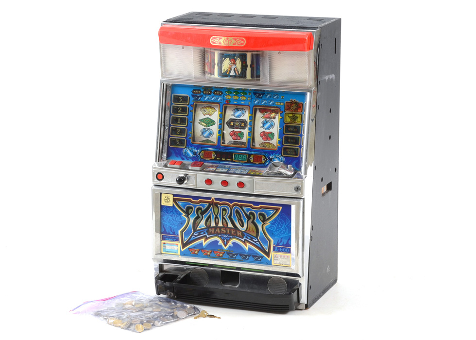Tarot Master Slot Machine