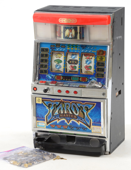 Tarot Master Slot Machine