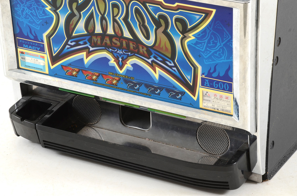 Tarot Master Slot Machine