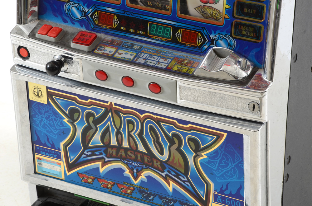 Tarot Master Slot Machine