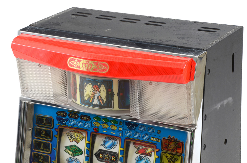 Tarot Master Slot Machine