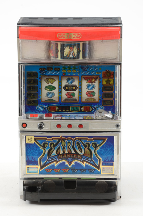 Tarot Master Slot Machine