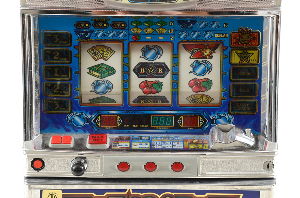 Tarot Master Slot Machine