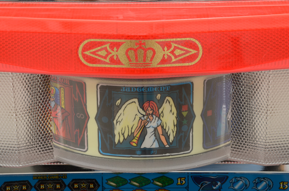 Tarot Master Slot Machine