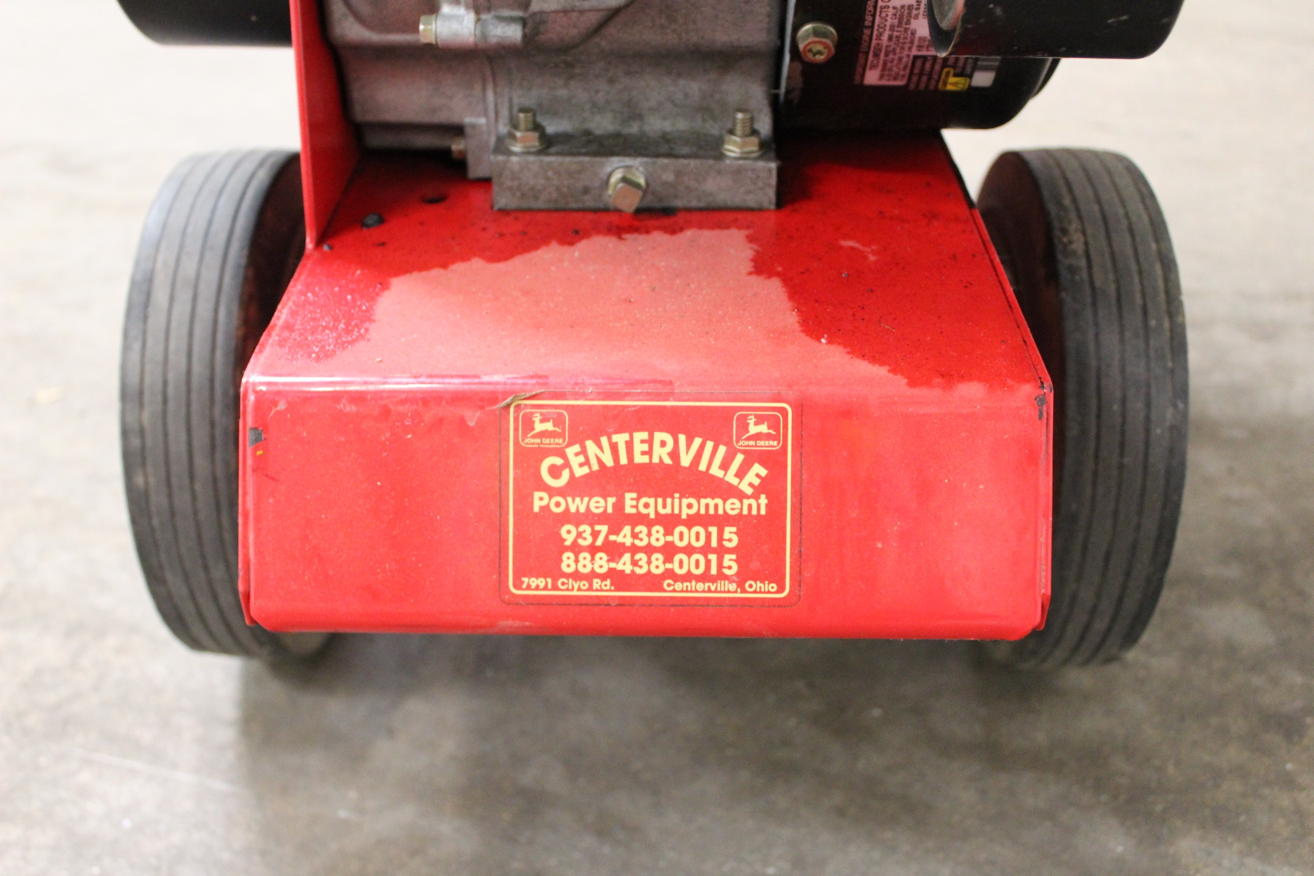 Troy-Bilt Wood Chipper/Shredder