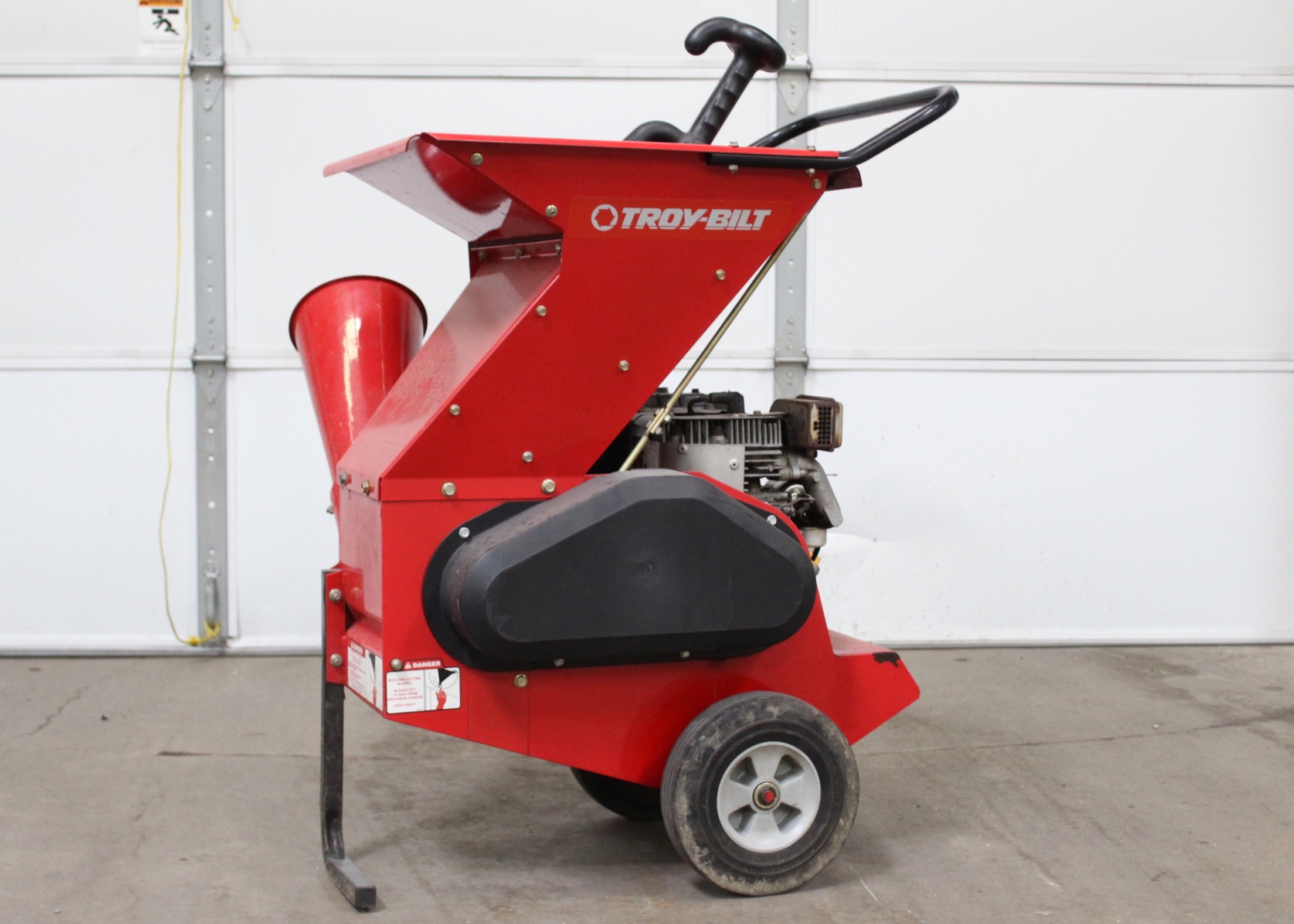Troy-Bilt Wood Chipper/Shredder