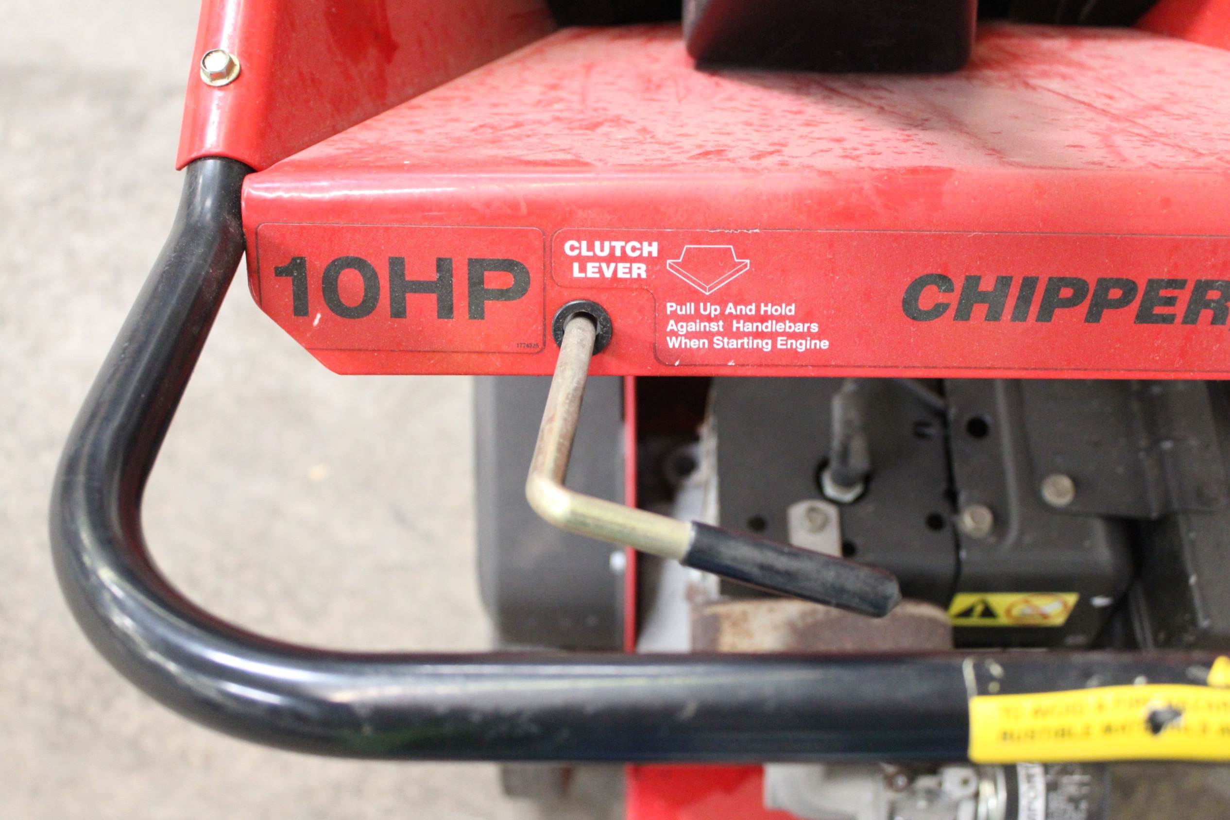 Troy-Bilt Wood Chipper/Shredder