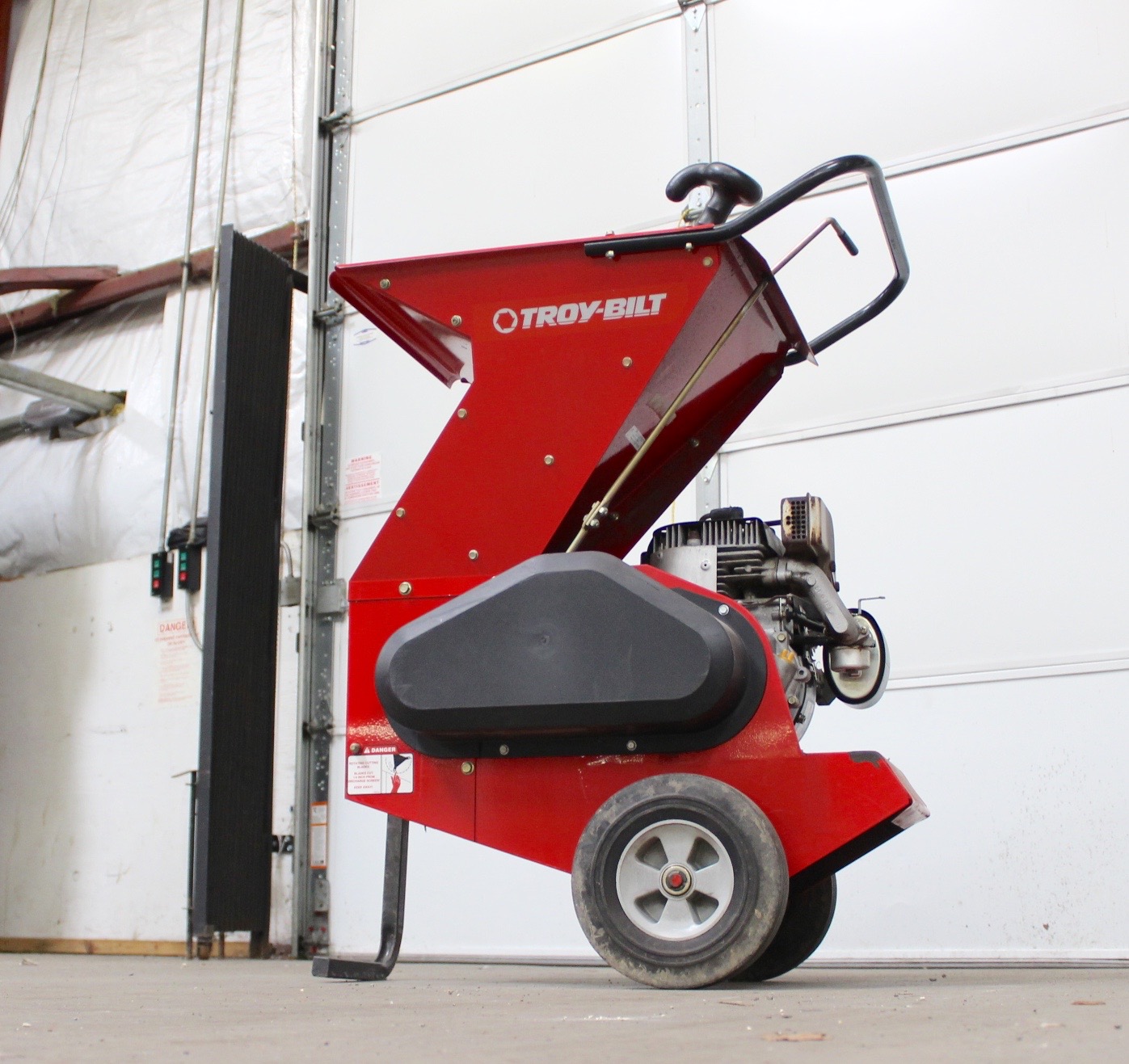 Troy-Bilt Wood Chipper/Shredder