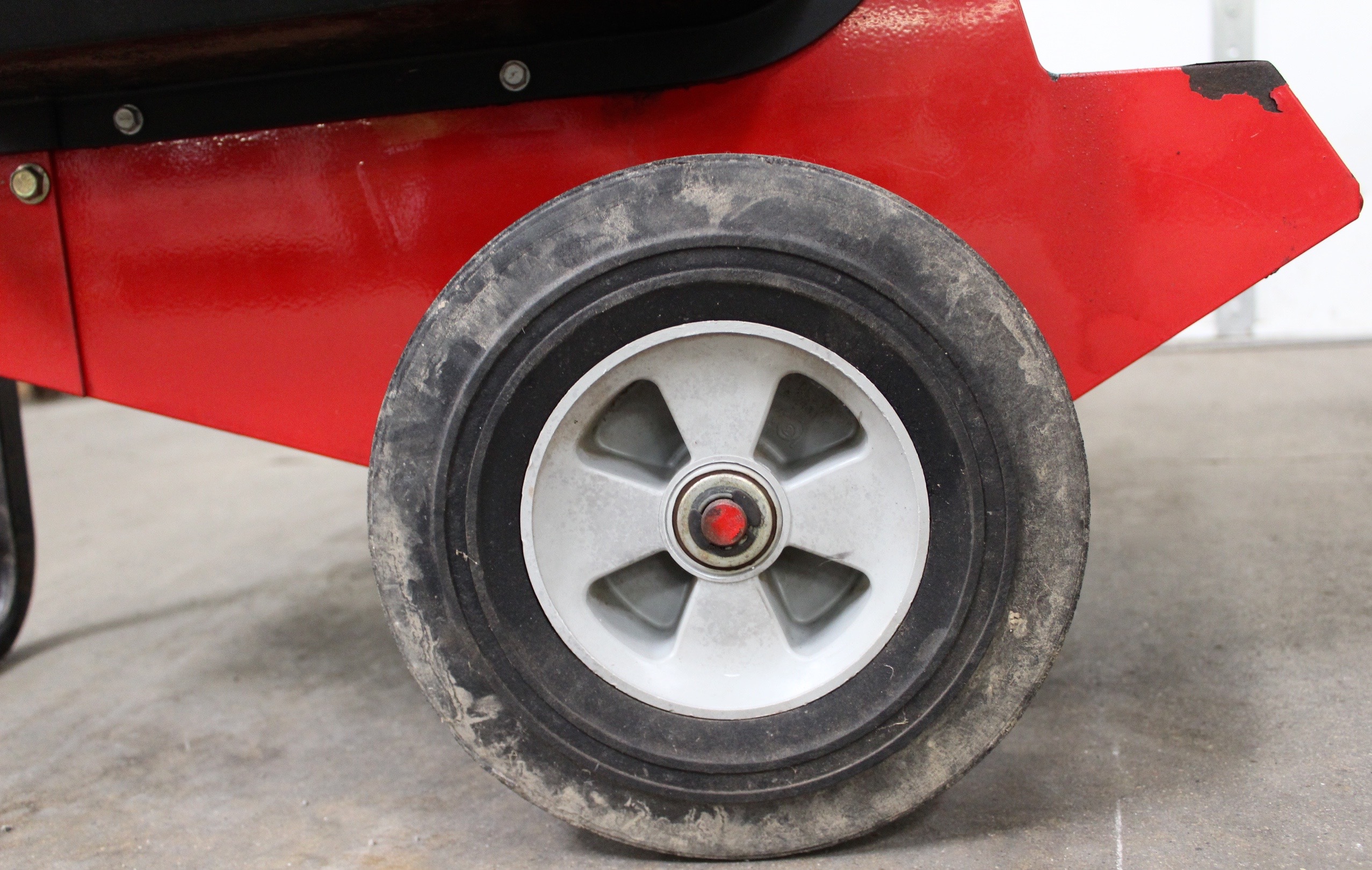 Troy-Bilt Wood Chipper/Shredder