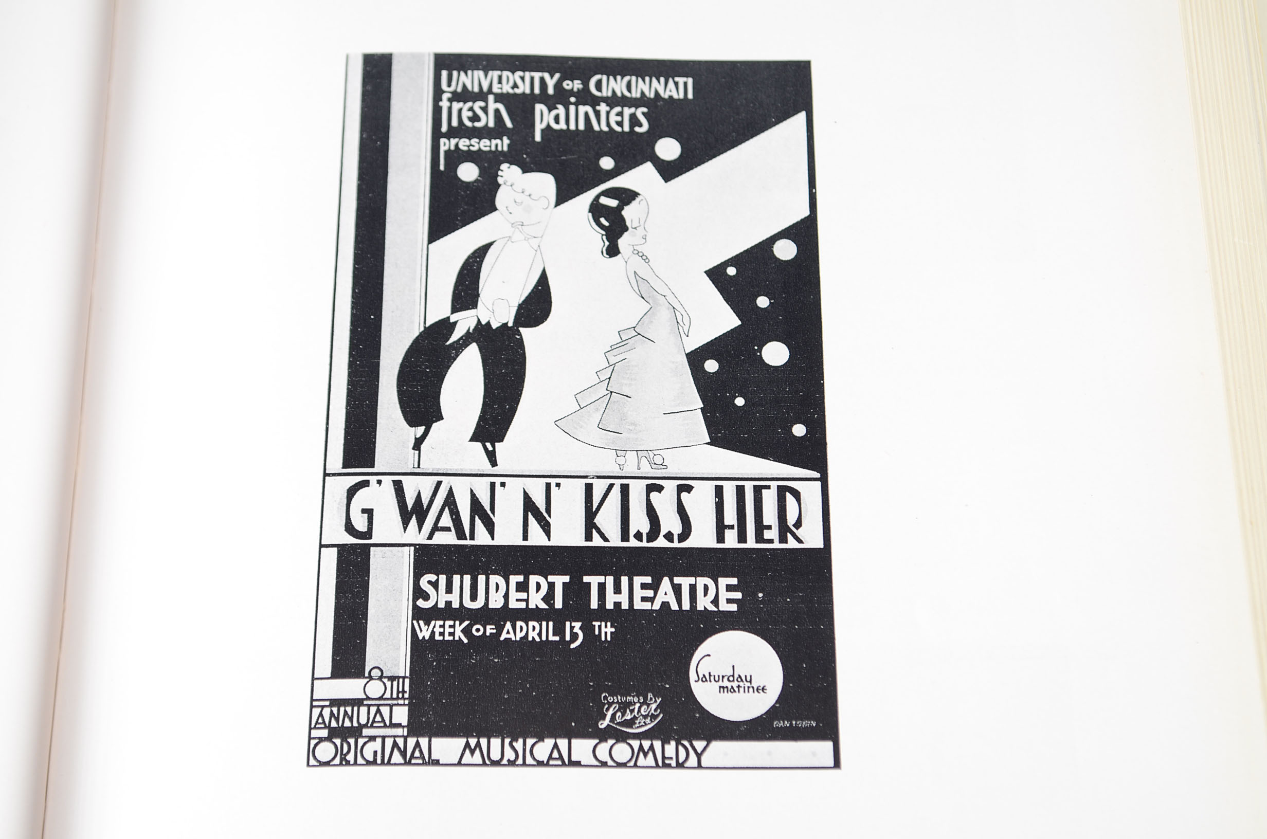 Cincinnati Book and Game Collection