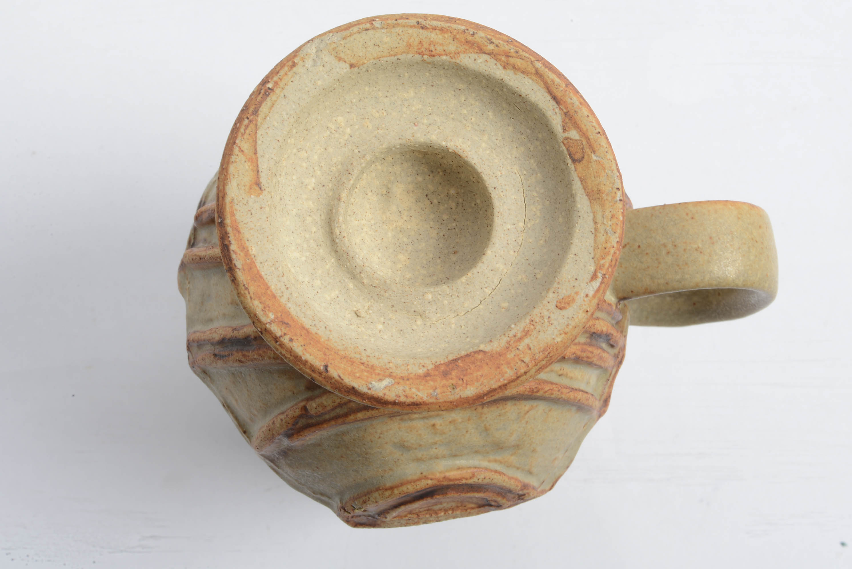 Collection of Bernard Rooke Pottery Vessels