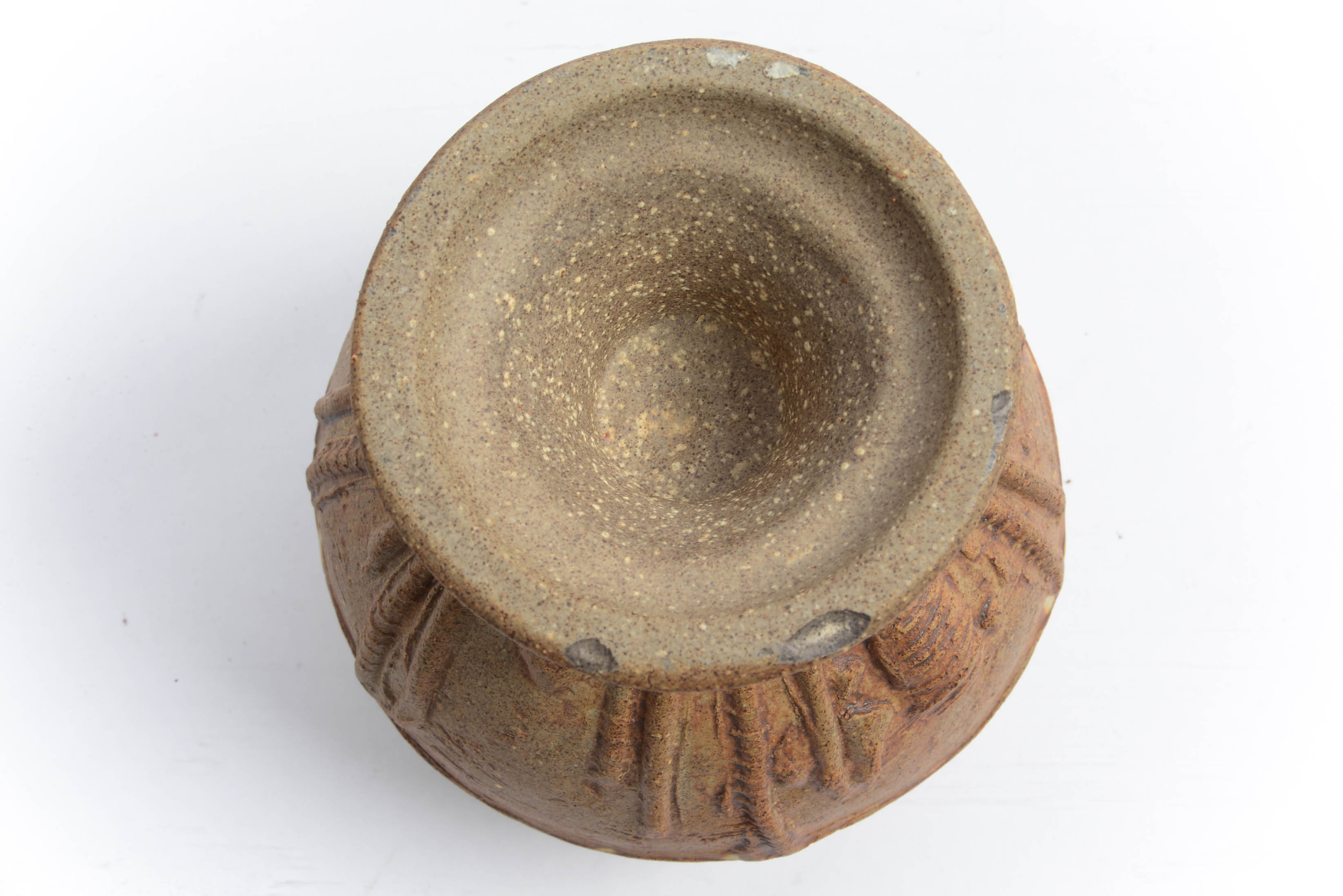 Collection of Bernard Rooke Pottery Vessels