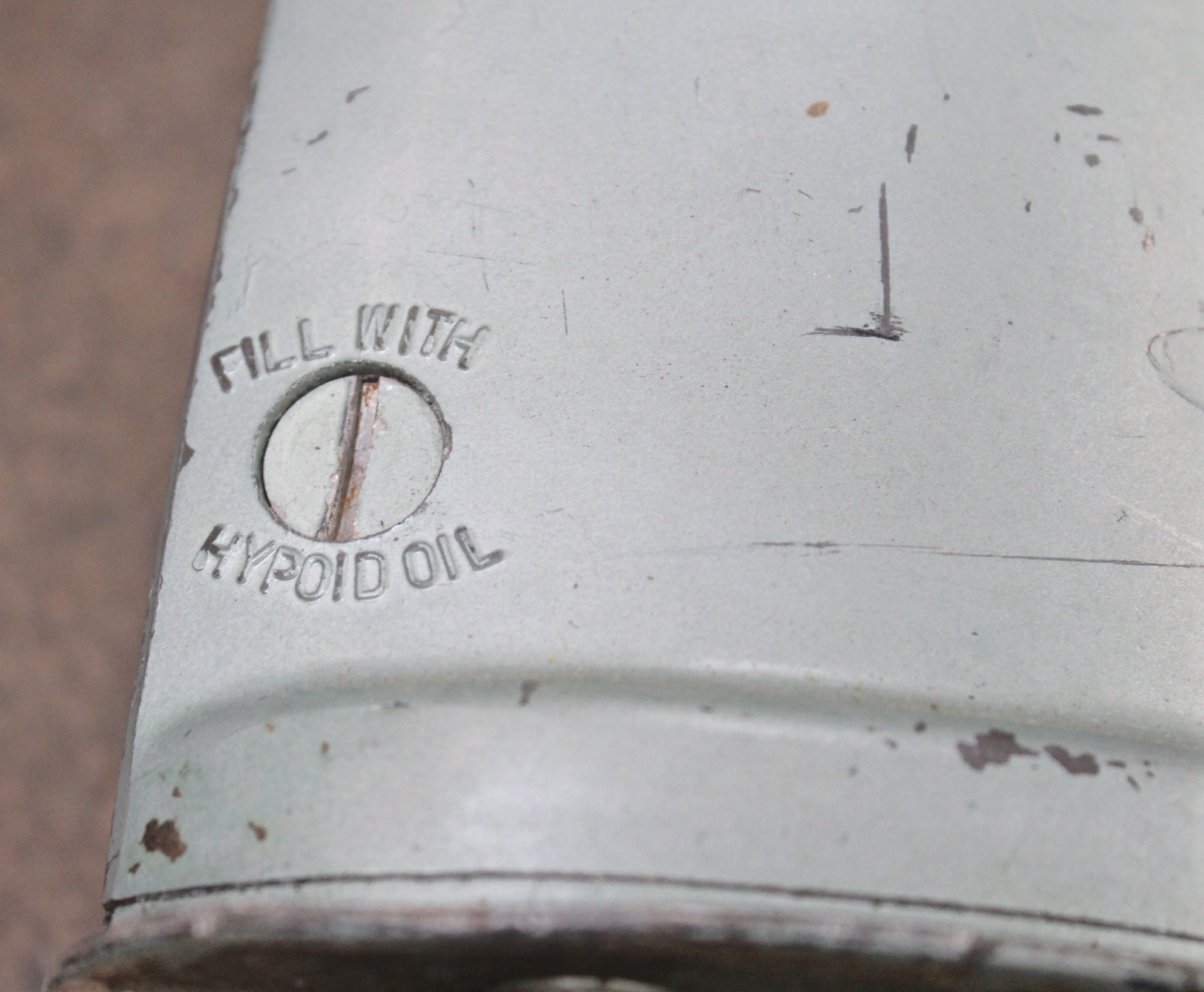 Vintage Johnson Seahorse Outboard Motor