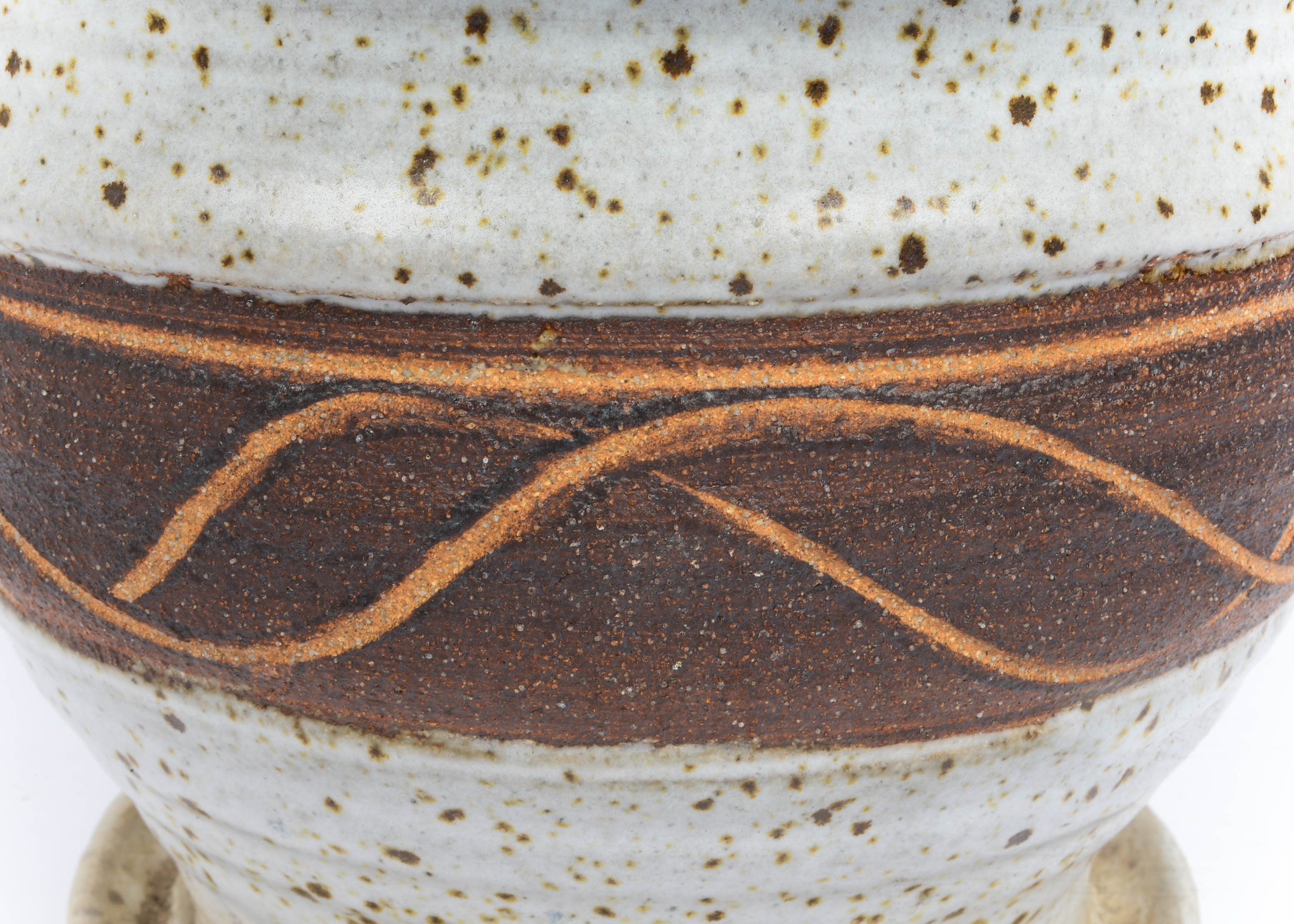 Collection of Vintage and Mid Century Studio Pottery Planters