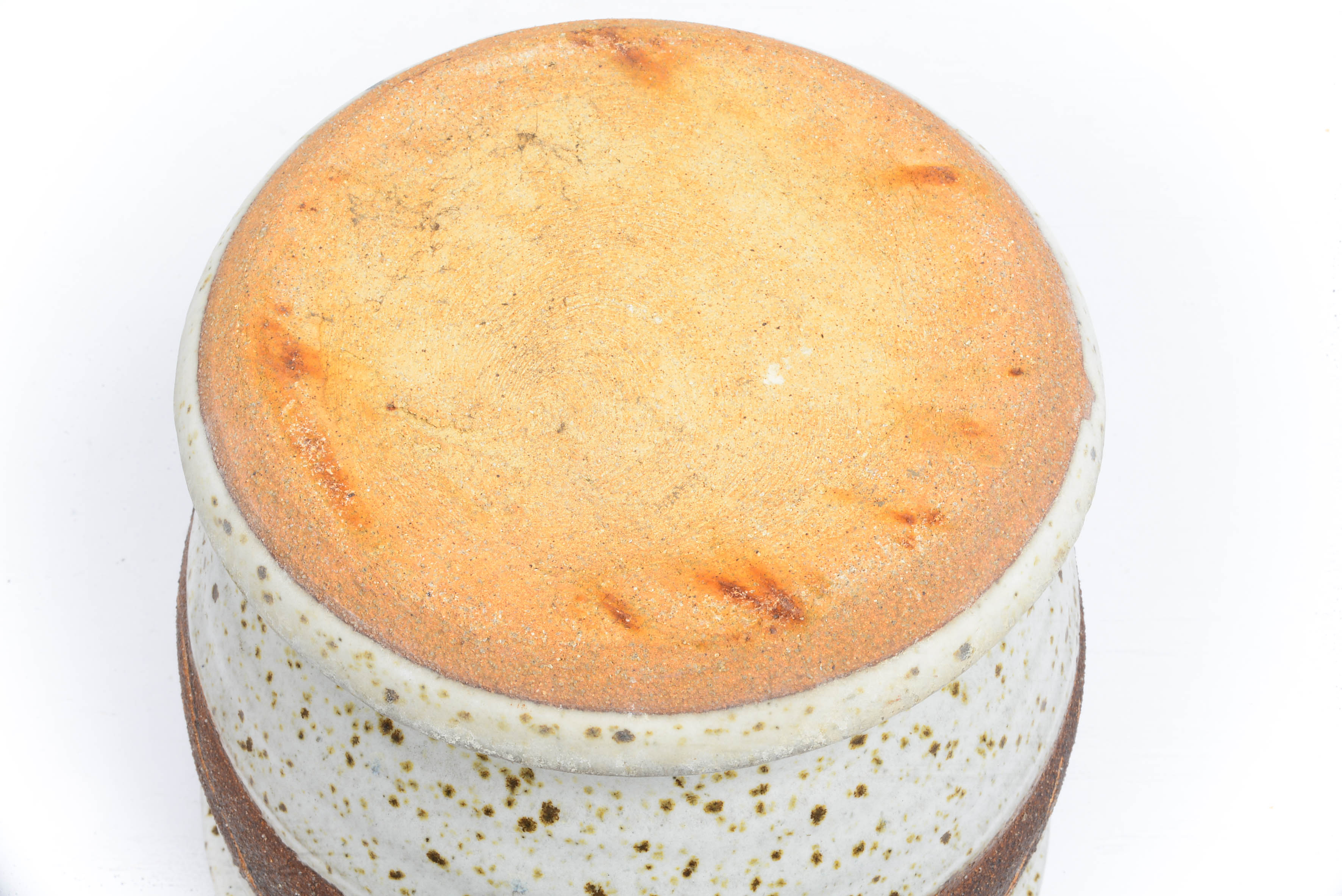 Collection of Vintage and Mid Century Studio Pottery Planters