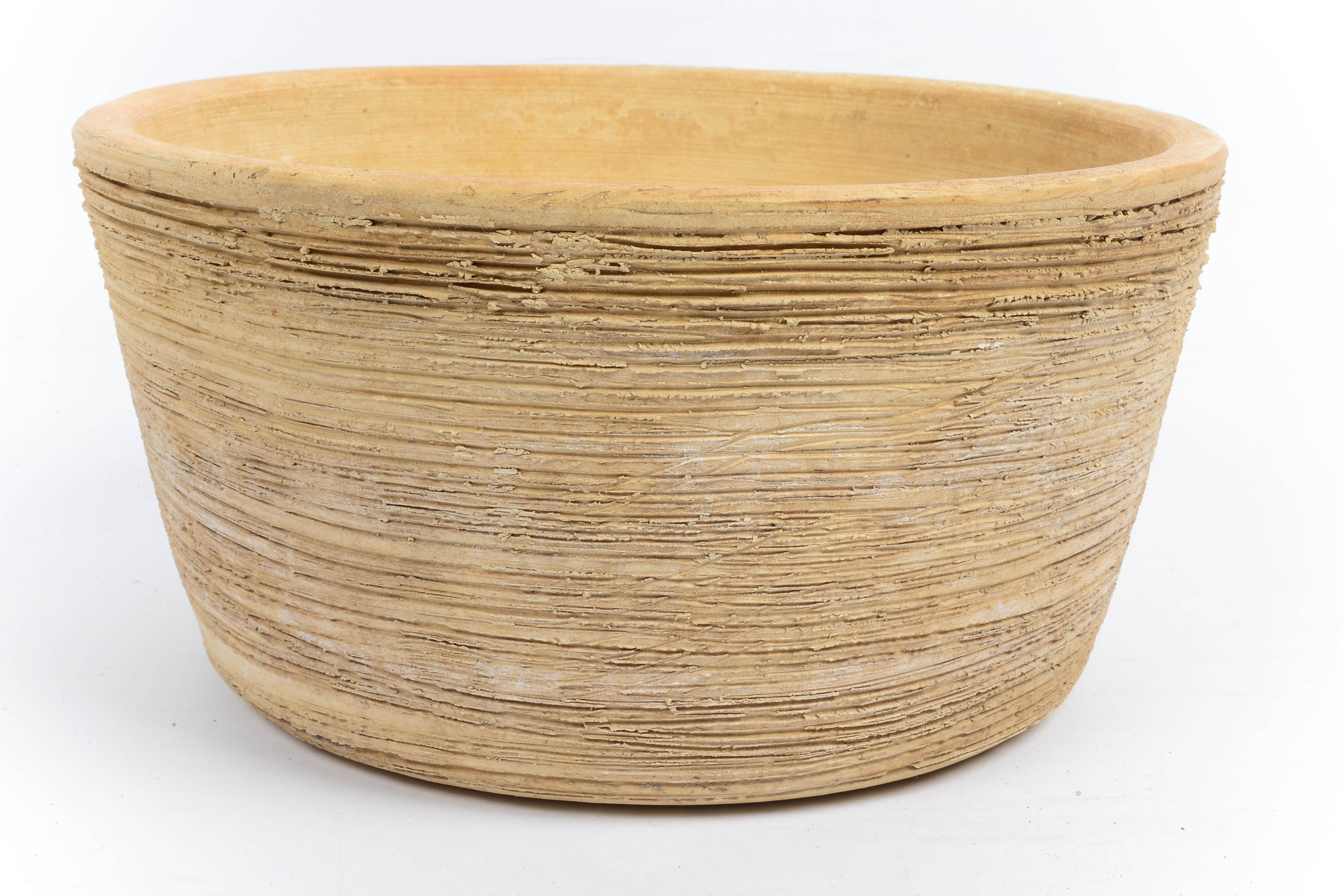 Collection of Vintage and Mid Century Studio Pottery Planters