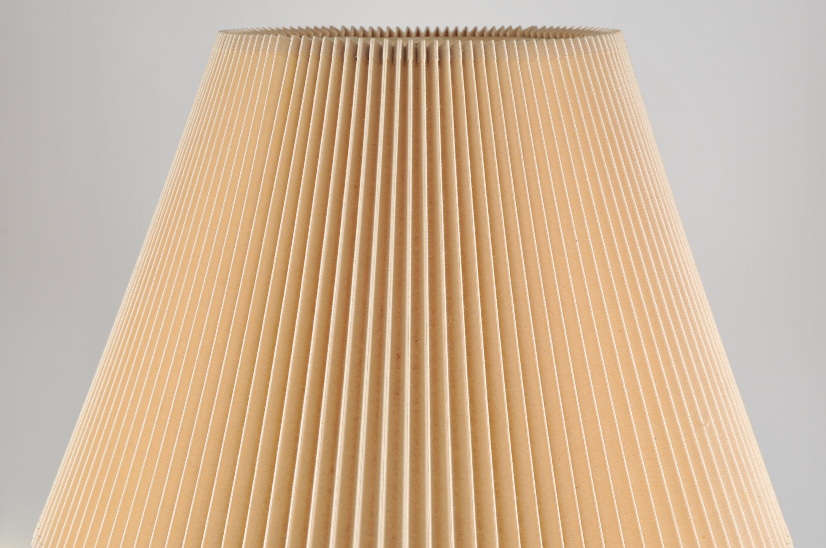 Vintage Hand Painted Table Lamp