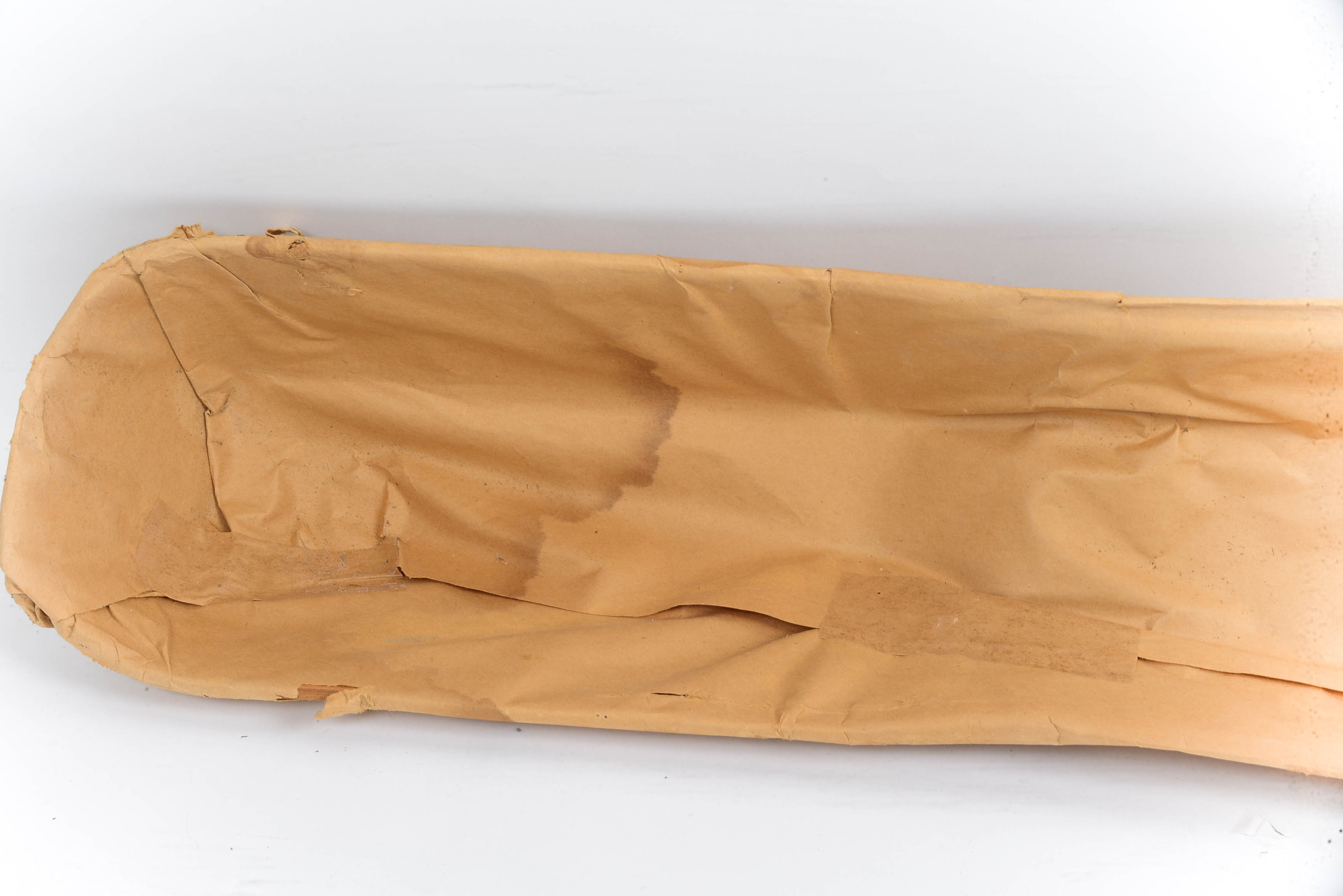 Vintage WWII Charles and Ray Eames Molded Plywood Leg Splint