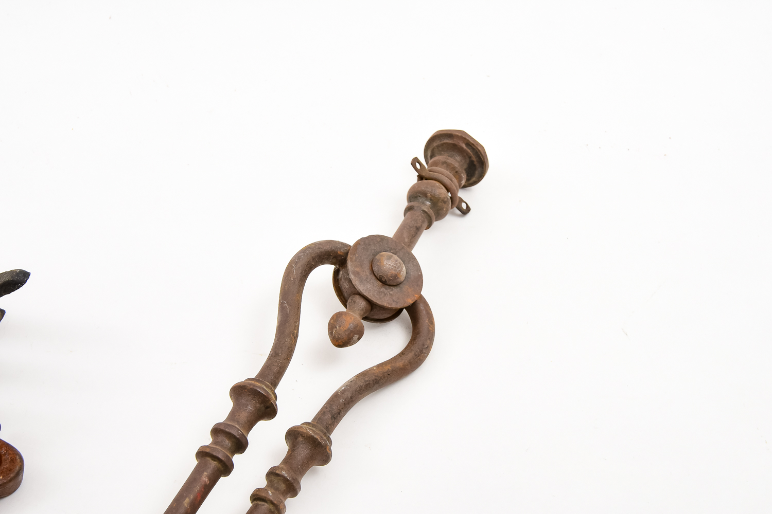 Collection of Assorted Iron Items