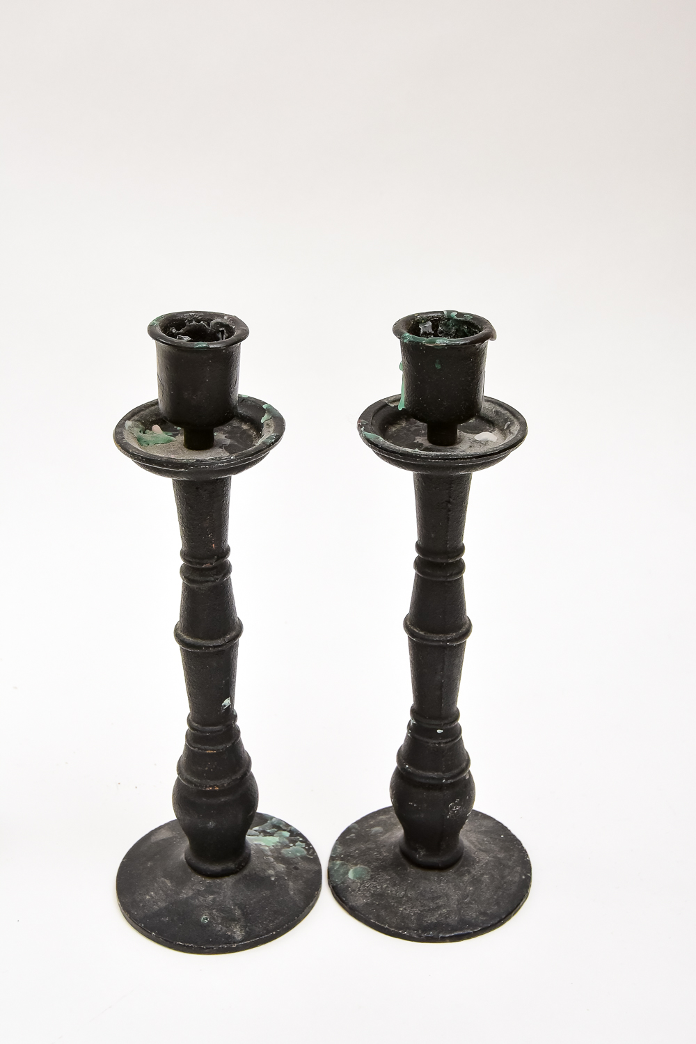 Collection of Assorted Iron Items