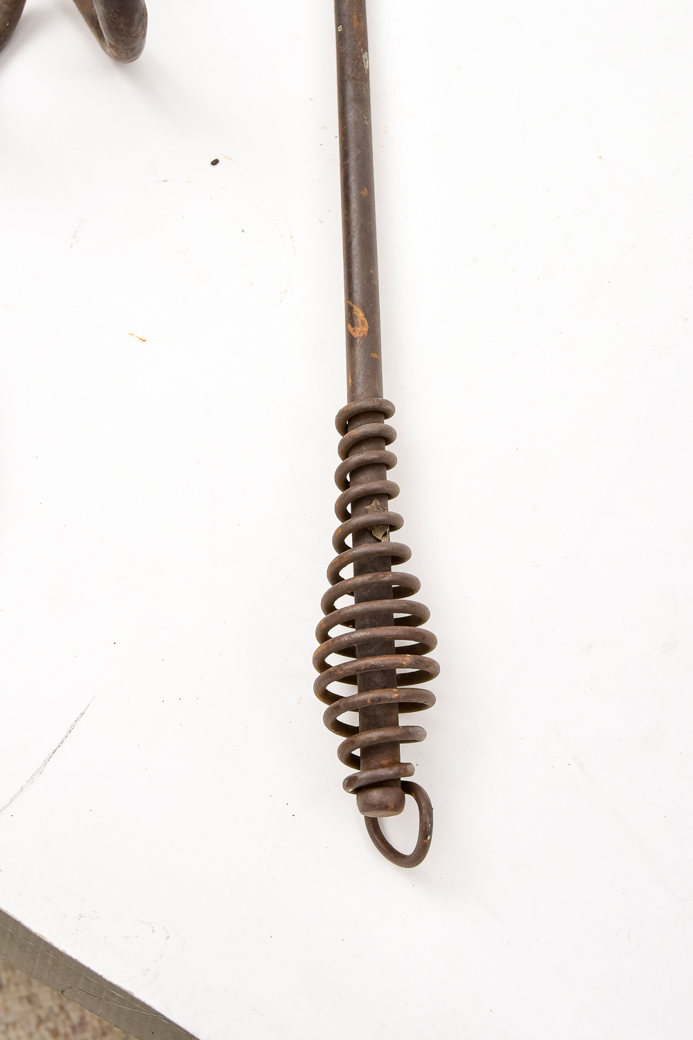 Collection of Assorted Iron Items