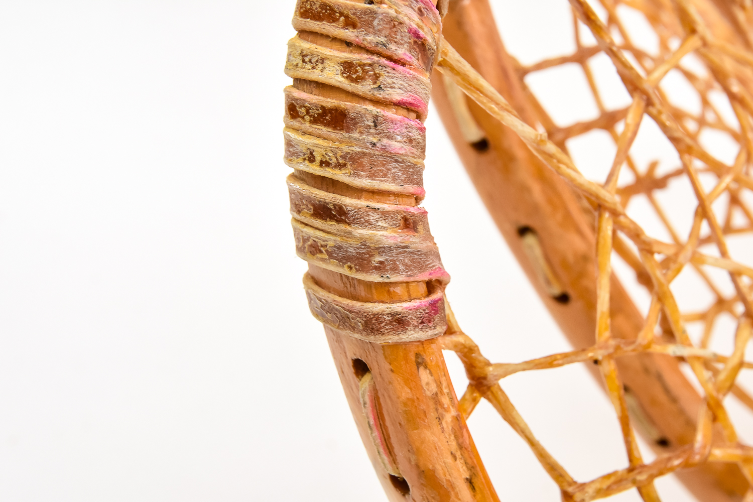 Vintage C.A. Lund Snowshoes