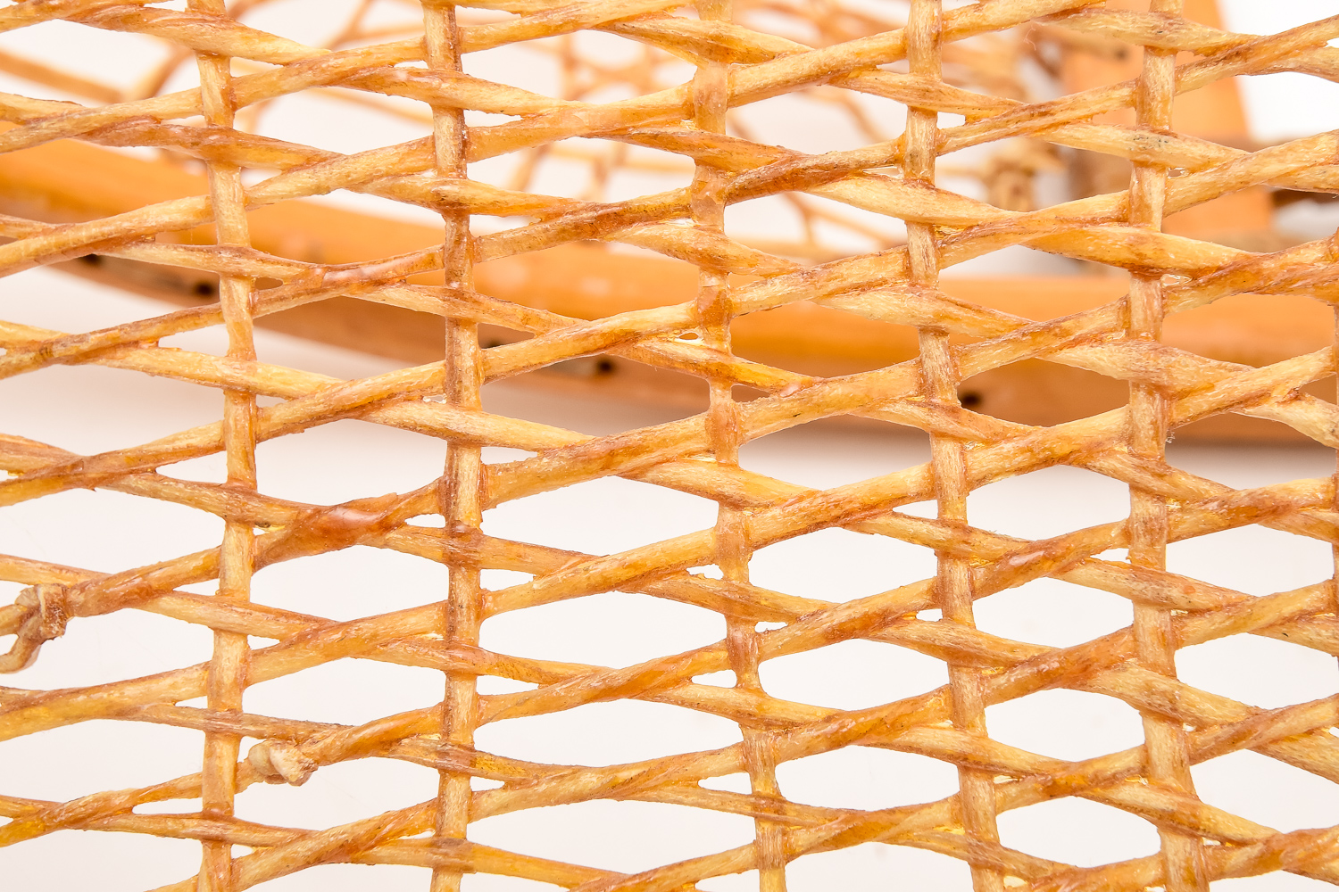 Vintage C.A. Lund Snowshoes