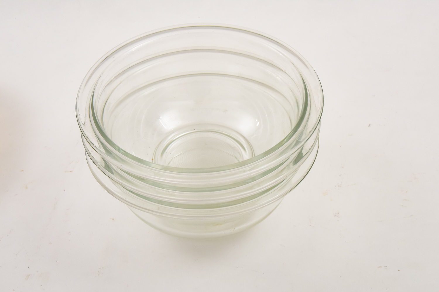 Large Assortment of Glass Serveware and Bakeware