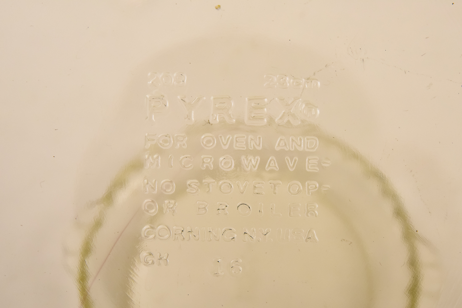 Large Assortment of Glass Serveware and Bakeware