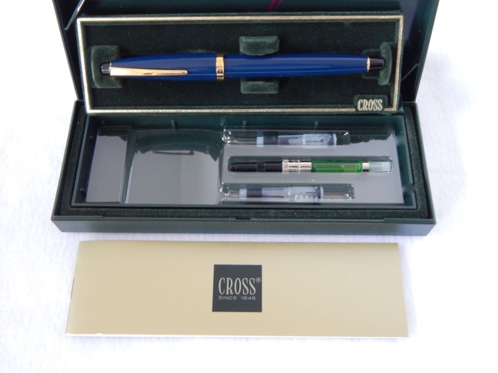 Cross Solo Classic Fountain Pen