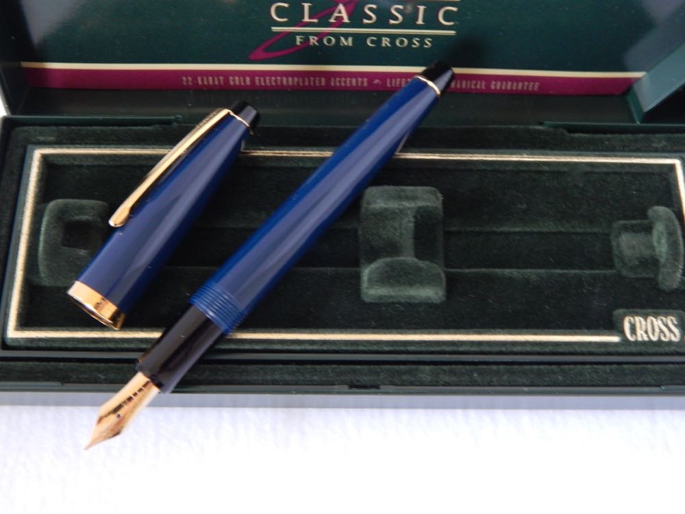 Cross Solo Classic Fountain Pen