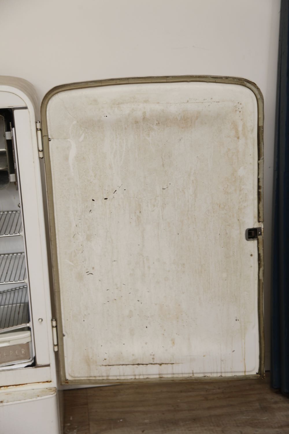 Vintage Westinghouse Refrigerator