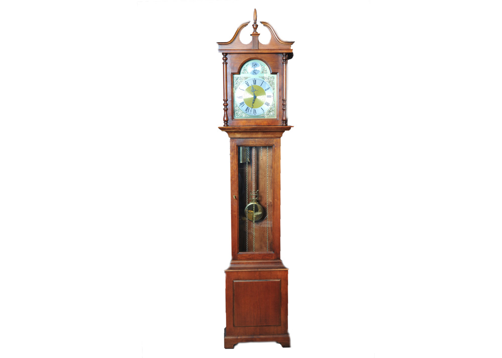 Howard Miller Westminster Chime Grandfather Clock