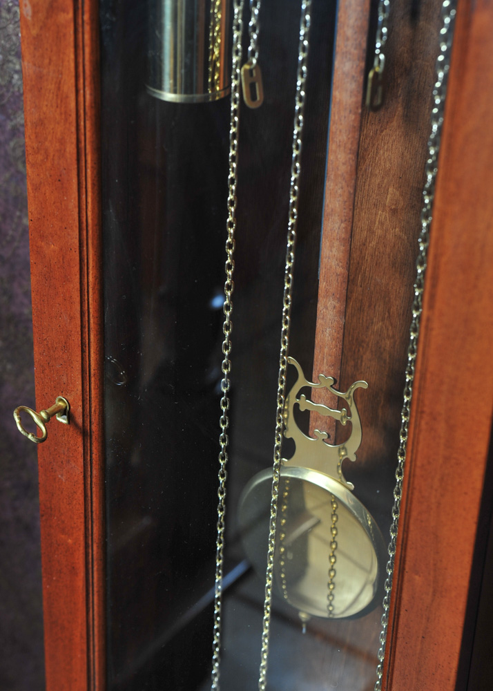 Howard Miller Westminster Chime Grandfather Clock