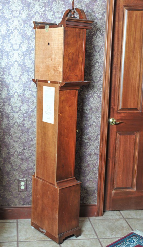 Howard Miller Westminster Chime Grandfather Clock