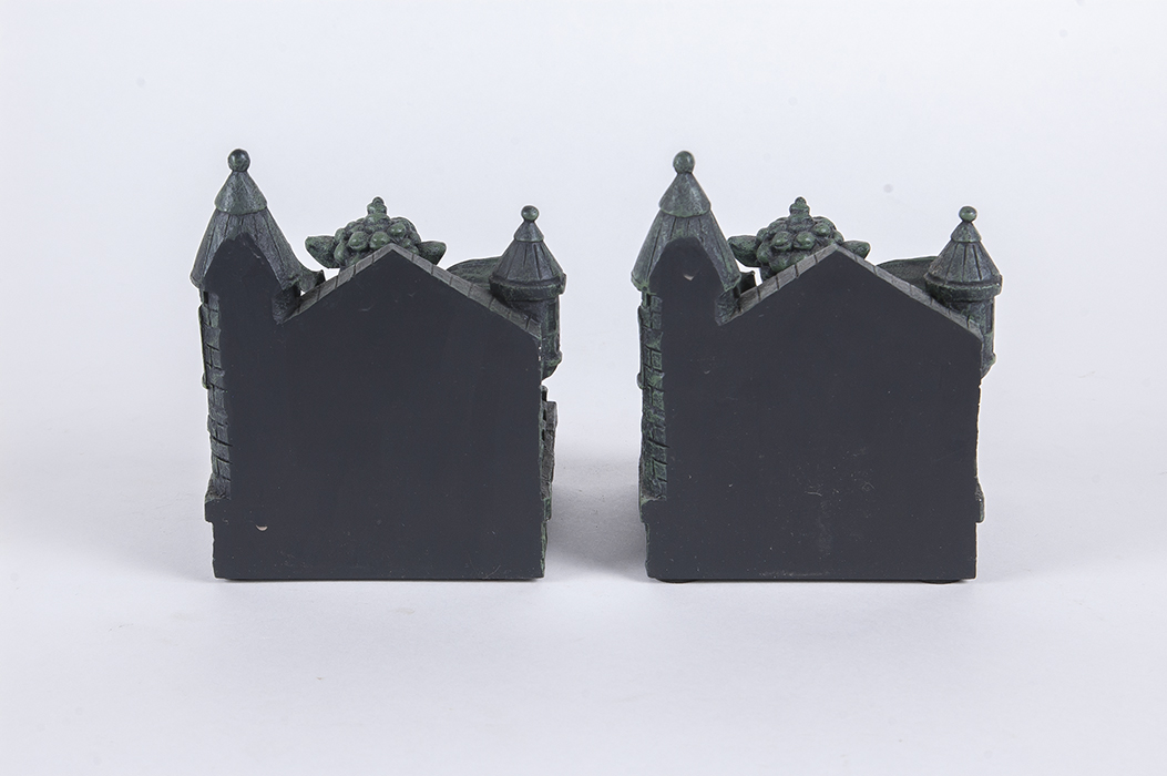 Collection of Mythical Creature Bookends