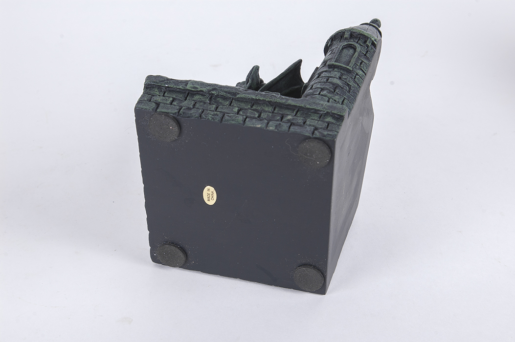 Collection of Mythical Creature Bookends