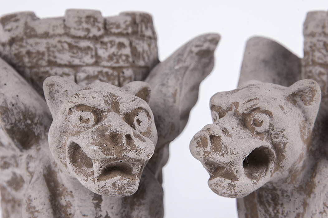 Collection of Mythical Creature Bookends