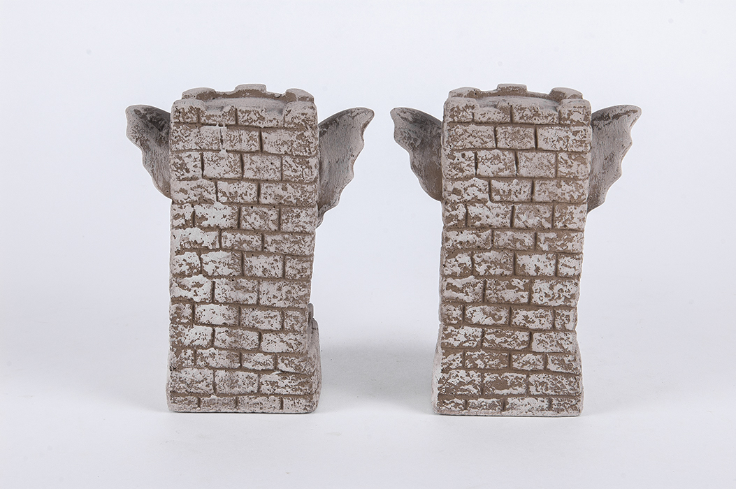 Collection of Mythical Creature Bookends