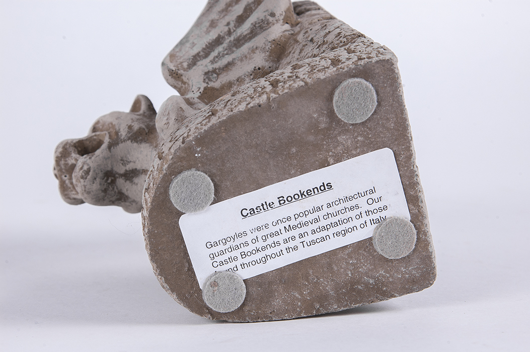 Collection of Mythical Creature Bookends