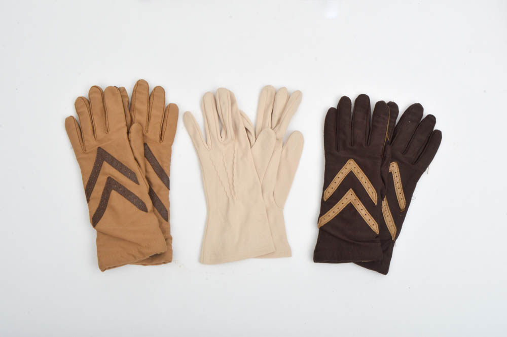 LArge Selection of Womens Winter, Driving, and Fashion Gloves