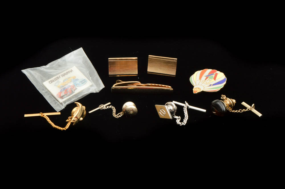 Collection of Men's Accessories