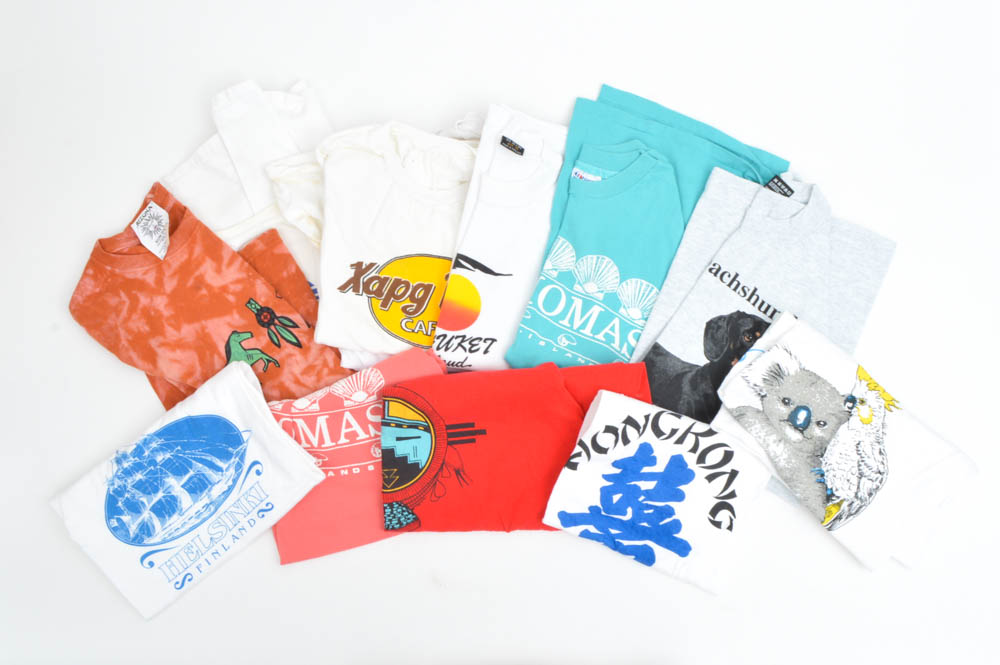 Men's Destination T-Shirts