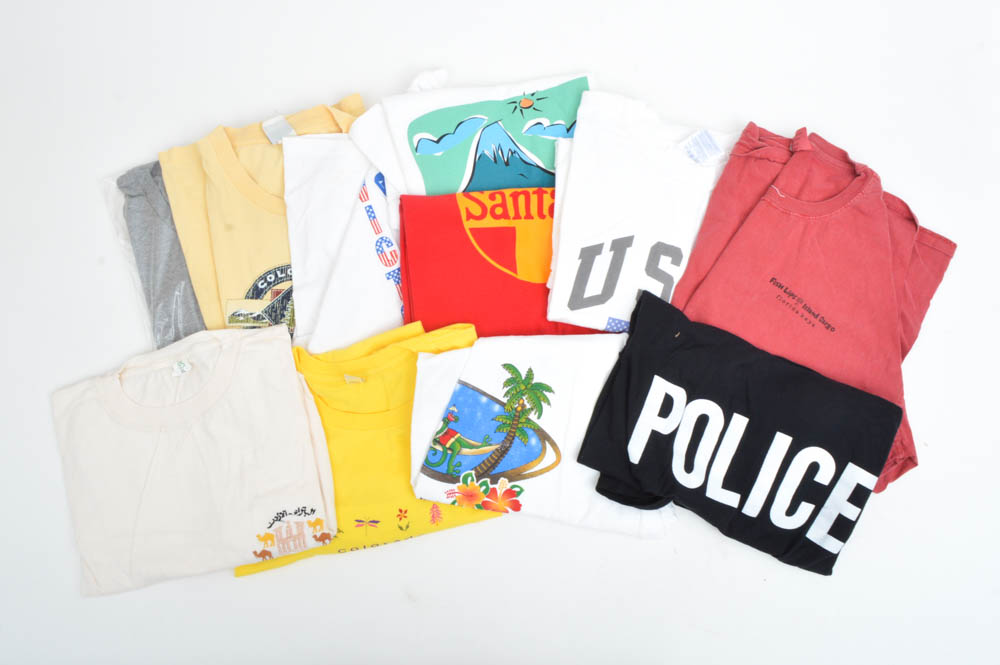 Men's Destination T-Shirts