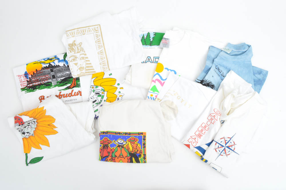 Men's Destination T-Shirts