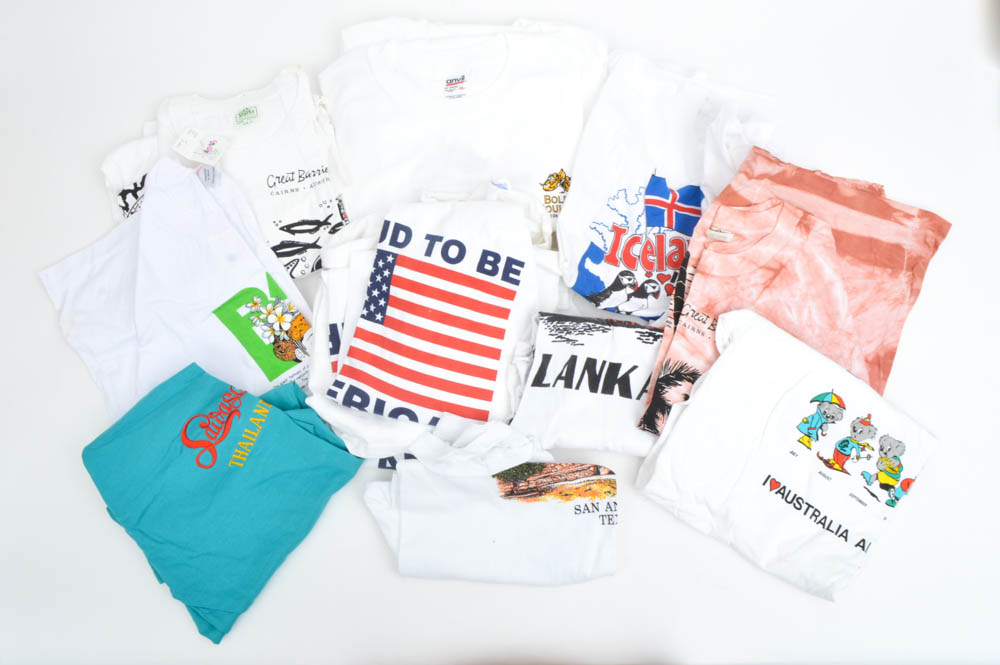 Men's Destination T-Shirts