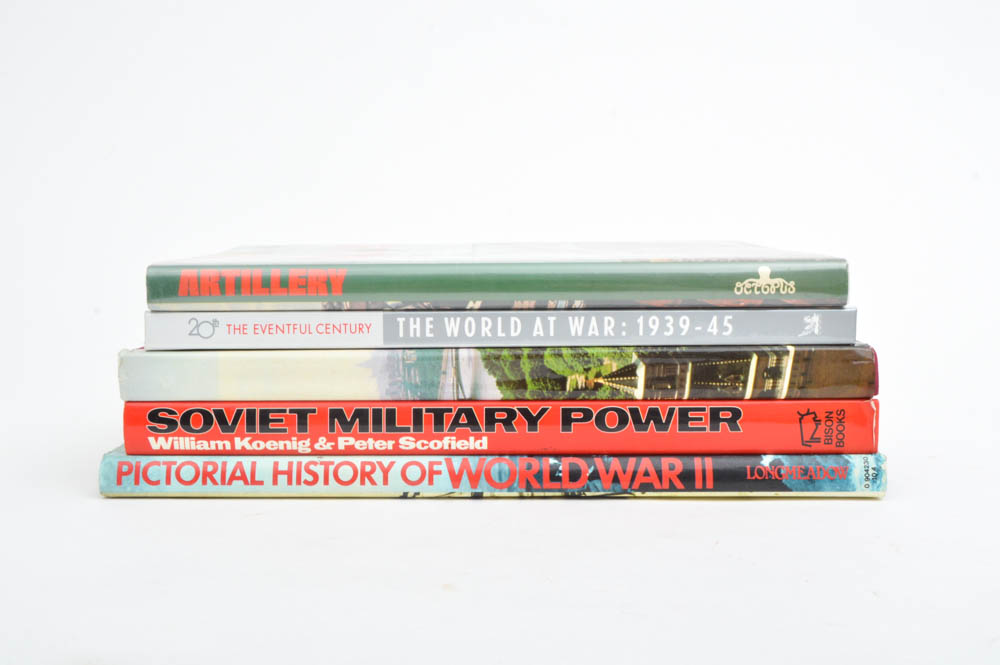 Collection of Military Literature