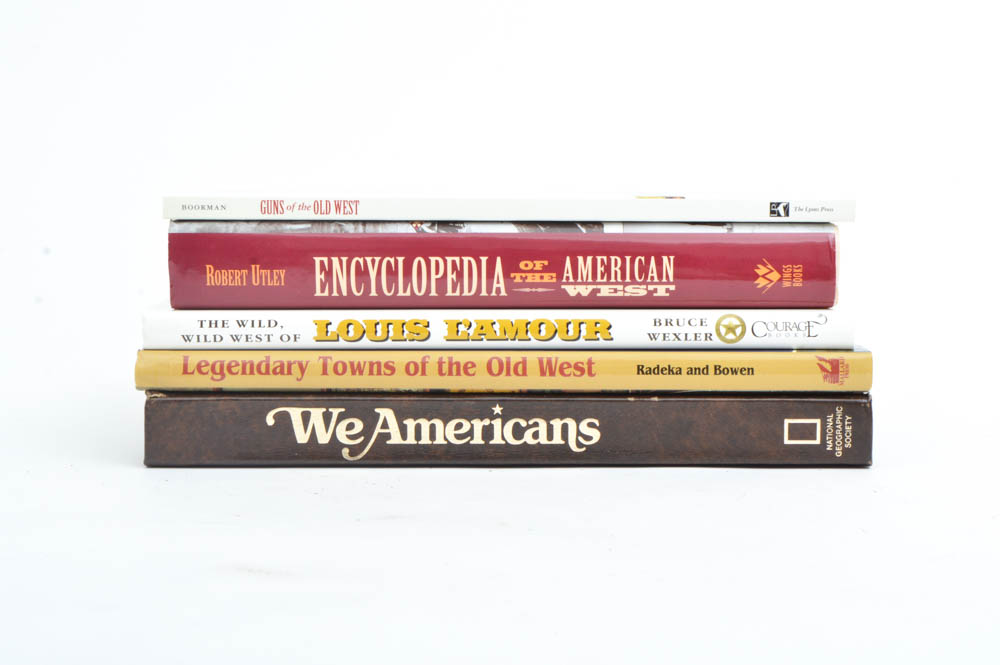 Historical Western Literature